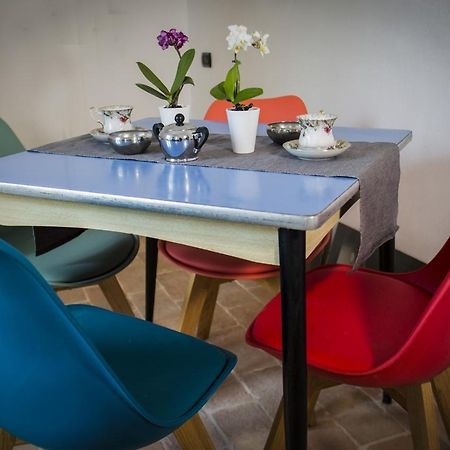 Massignano 116 Bed & Breakfast Sirolo Bagian luar foto