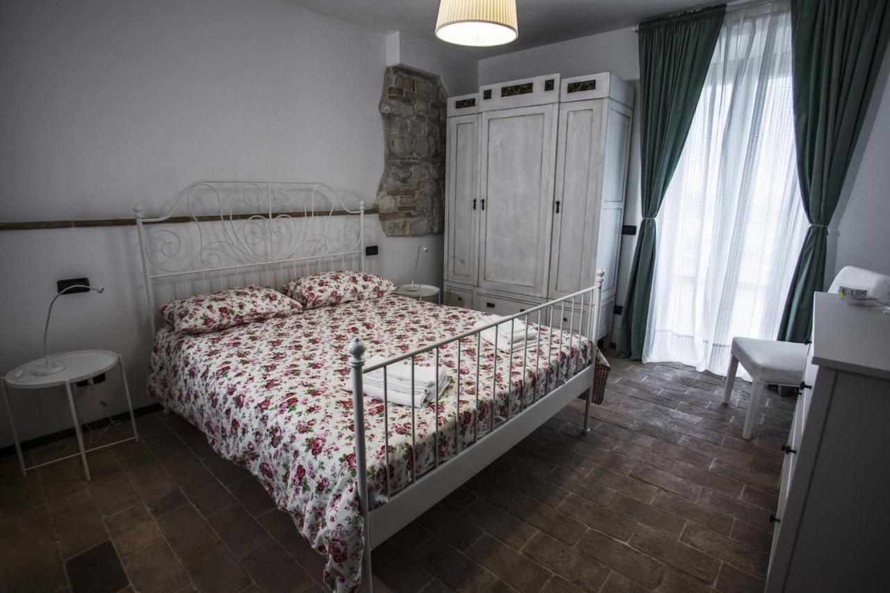 Massignano 116 Bed & Breakfast Sirolo Bagian luar foto