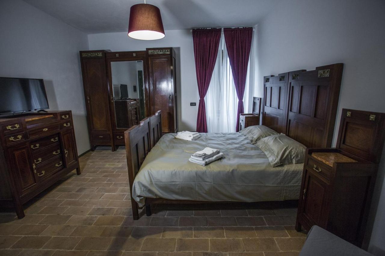 Massignano 116 Bed & Breakfast Sirolo Bagian luar foto