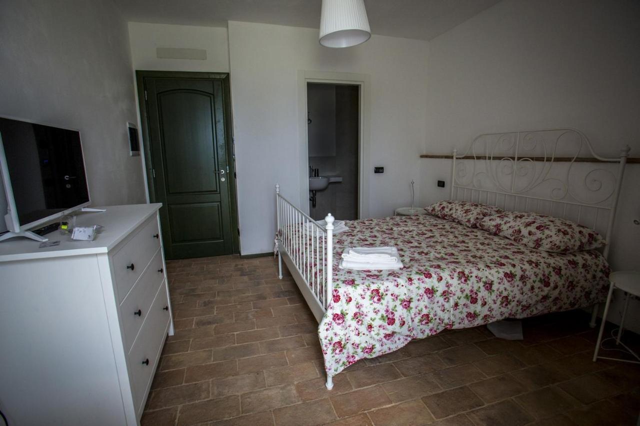 Massignano 116 Bed & Breakfast Sirolo Bagian luar foto
