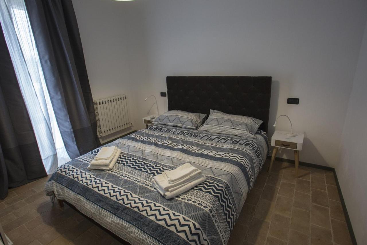 Massignano 116 Bed & Breakfast Sirolo Bagian luar foto