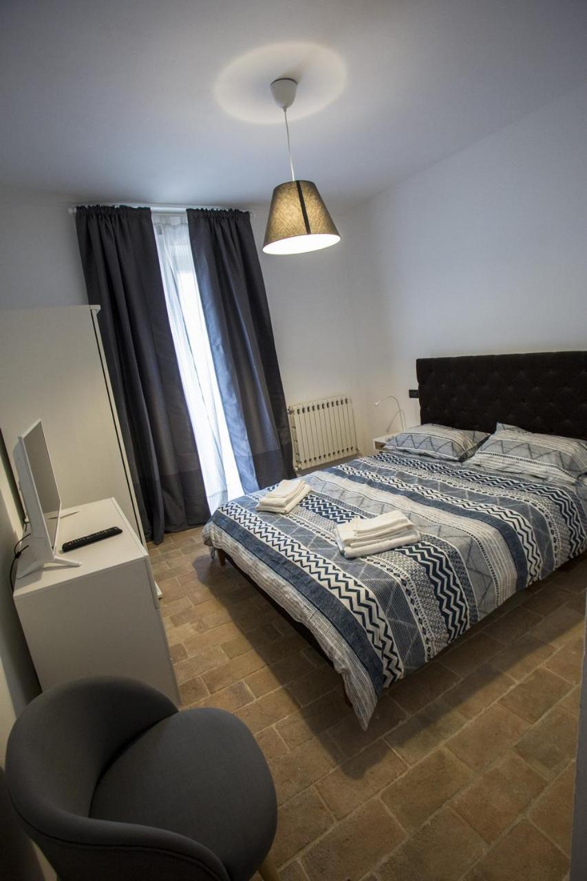 Massignano 116 Bed & Breakfast Sirolo Bagian luar foto