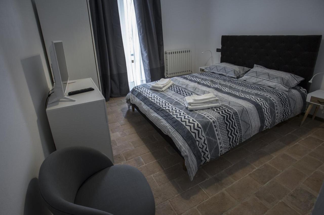 Massignano 116 Bed & Breakfast Sirolo Bagian luar foto